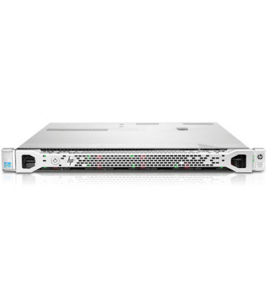 Servidor HPE Proliant DL360P Gen8 E5-2665 600GB SAS 10K Fonte Redundante 460W pronta entrega