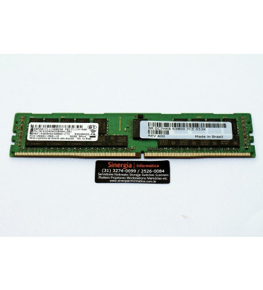 Memória RAM 32GB para Workstation Dell Precision R7920XL Tower DDR4 PC4-2666V ECC RDIMM 2Rx4 pronta entrega