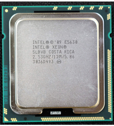foto kit processador HP 587478-B21 close processador