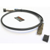 407344-002 Cabo Externo HPE Mini SAS SFF-8088 para Mini SAS SFF-8088 1 metro PN: envio imediato