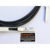 Peça Do Fabricante F7HJM Dell DAC SFP 10G 5 metros 616740005 - Cabo DAC Em estoque